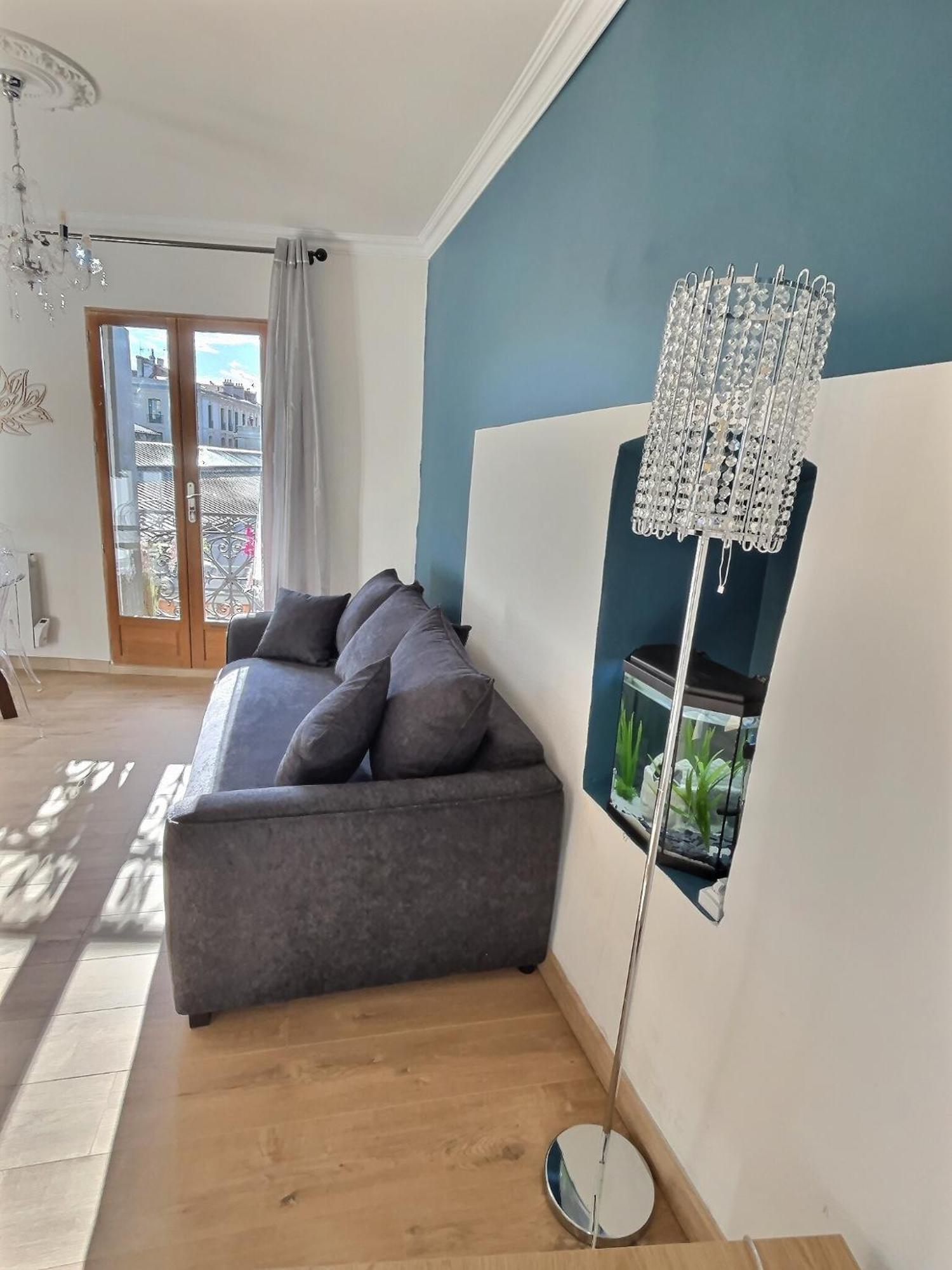Appartement De Charme Avec Balcon Au Pied Des Commerces Béziers Exteriör bild