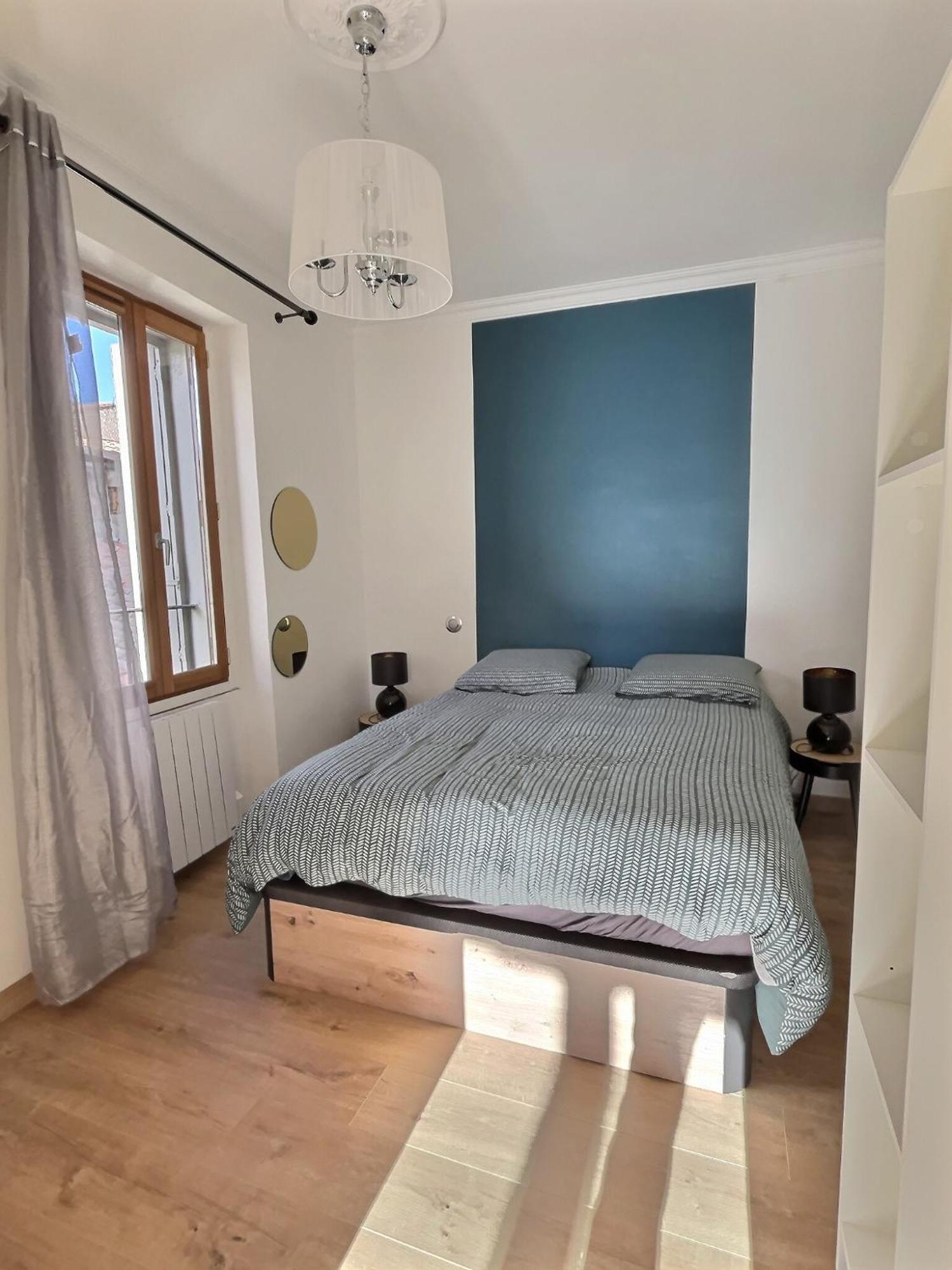 Appartement De Charme Avec Balcon Au Pied Des Commerces Béziers Exteriör bild